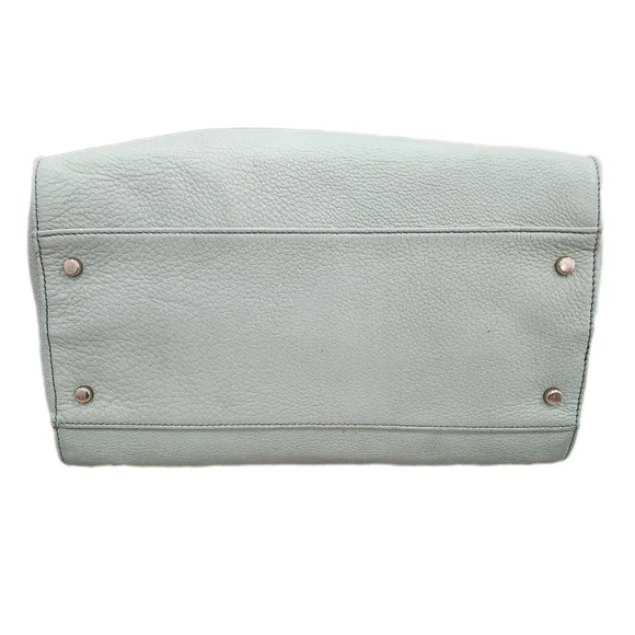 KATE SPADE Pebble Leather CROSSBODY HANDBAG, Mint Green, Womens OS - Picture 4 of 11